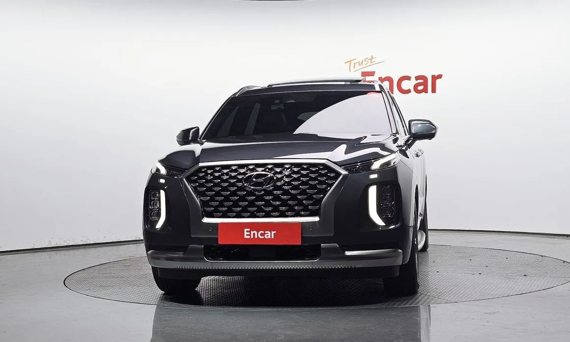 Hyundai Palisade — фото 2