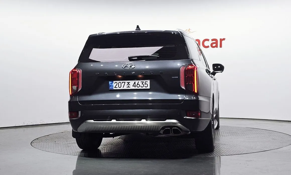 Hyundai Palisade — фото 7