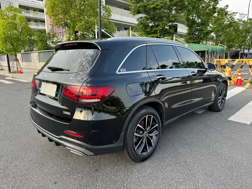 Mercedes-Benz GLC — фото 10