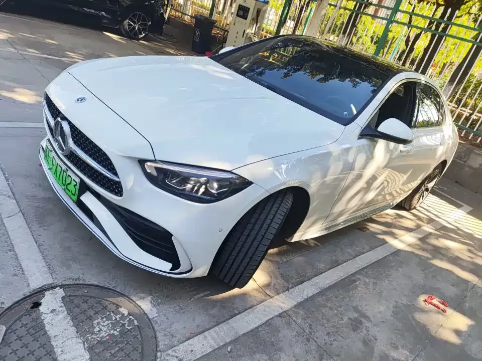 Mercedes-Benz C-Class New Energy