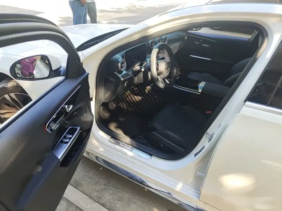 Mercedes-Benz C-Class New Energy 2024 из CN, фото 5