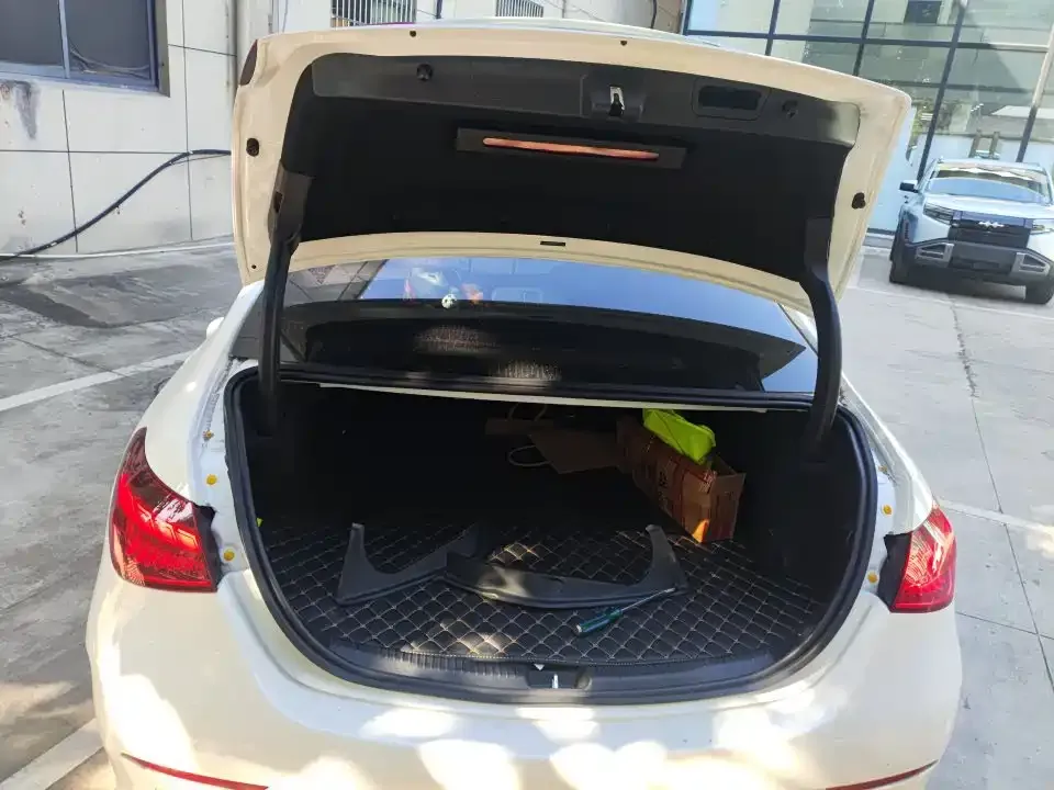 Mercedes-Benz C-Class New Energy 2024 из CN, фото 6