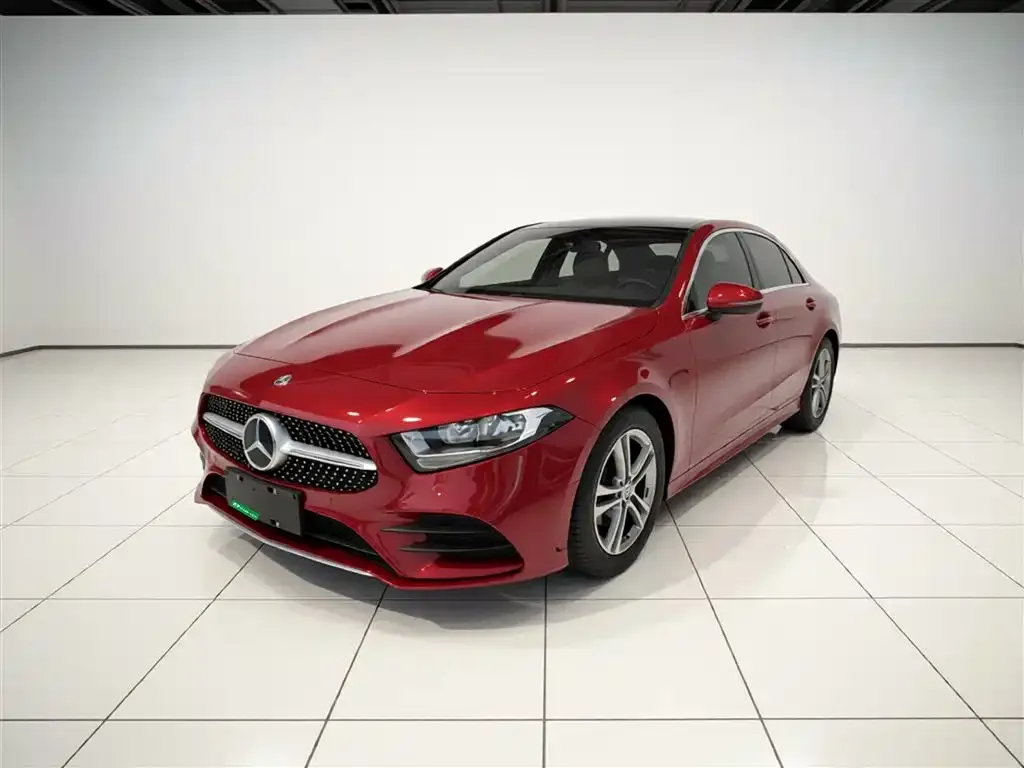 Mercedes-Benz A-Class