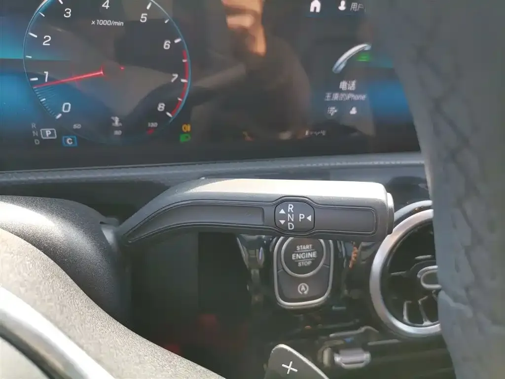 Mercedes-Benz A-Class 2021 из CN, фото 10