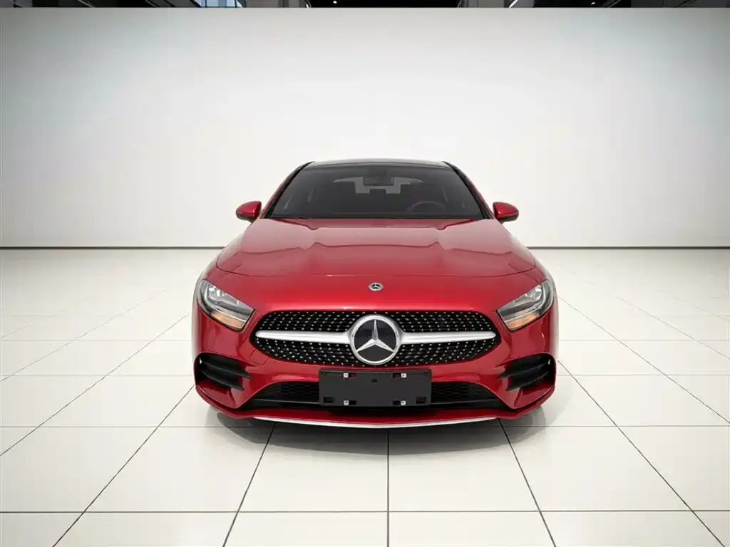 Mercedes-Benz A-Class 2021 из CN, фото 2