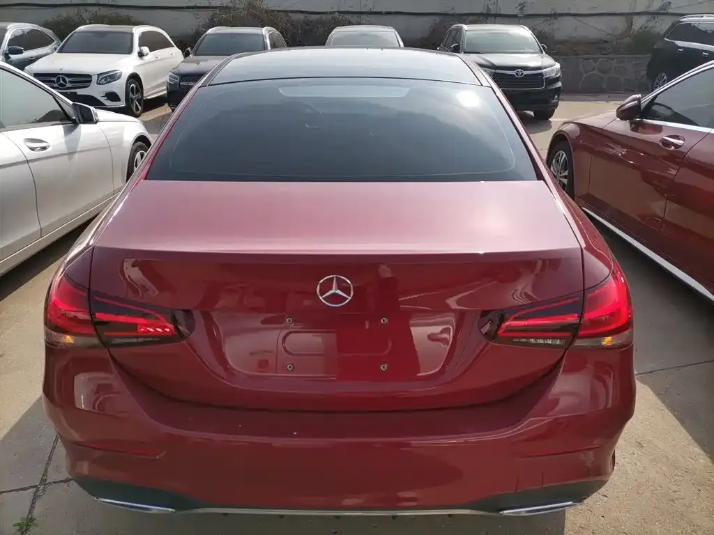 Mercedes-Benz A-Class 2021 из CN, фото 8