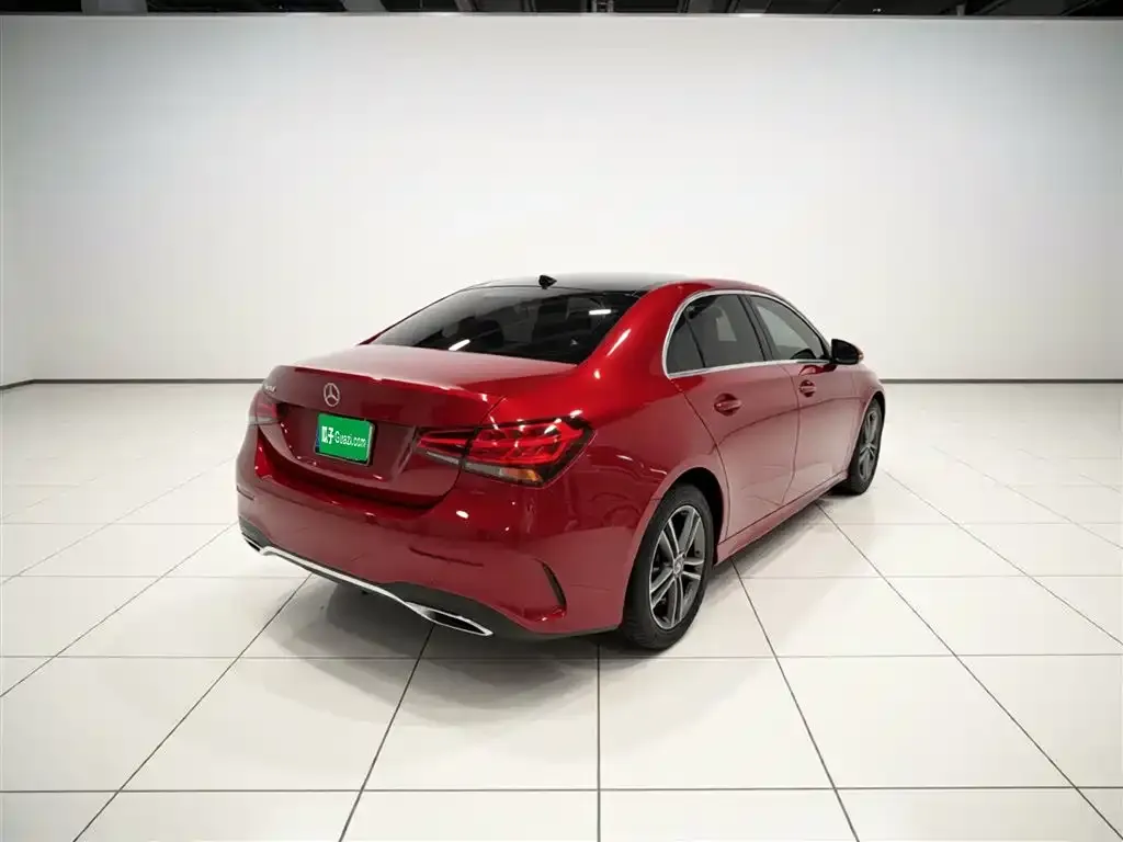 Mercedes-Benz A-Class 2021 из CN, фото 4