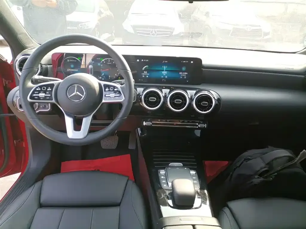 Mercedes-Benz A-Class 2021 из CN, фото 7