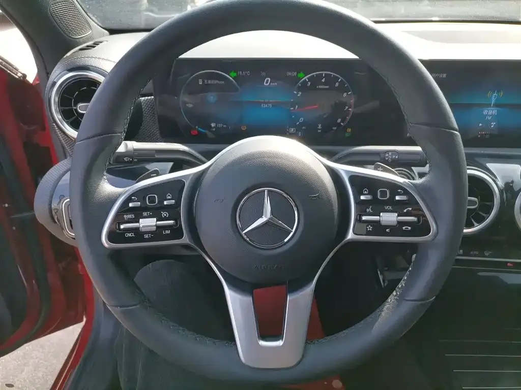 Mercedes-Benz A-Class 2021 из CN, фото 9