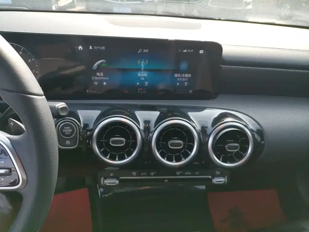Mercedes-Benz A-Class 2021 из CN, фото 6