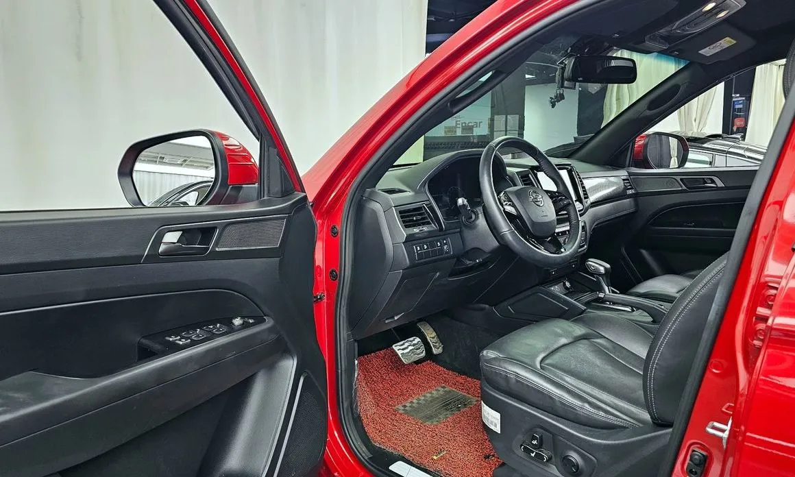 KG Mobility (Ssangyong) Rexton — фото 7