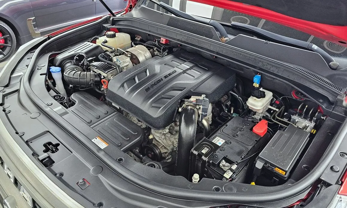 KG Mobility (Ssangyong) Rexton — фото 5