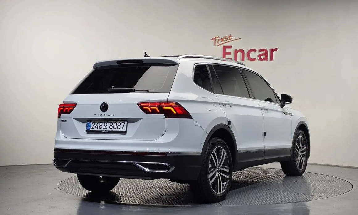 Volkswagen Tiguan — фото 3