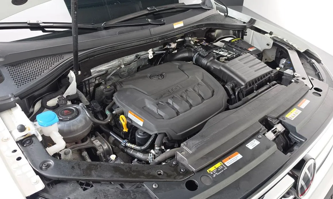 Volkswagen Tiguan — фото 2