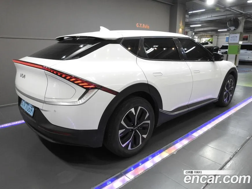 Kia EV6 — фото 3