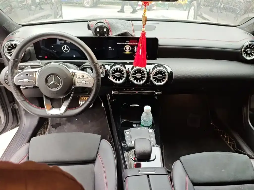 Mercedes-Benz CLA (Import) 2021 из CN, фото 7
