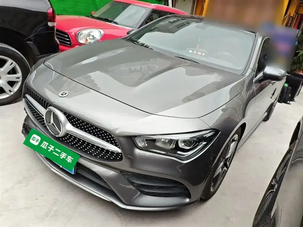 Mercedes-Benz CLA (Import) 2021 из CN, фото 5