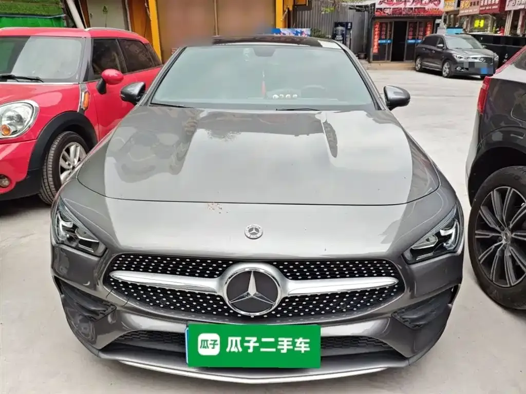 Mercedes-Benz CLA (Import) 2021 из CN, фото 6