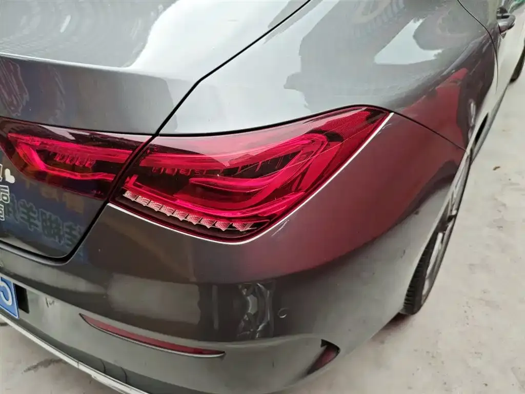 Mercedes-Benz CLA (Import) 2021 из CN, фото 8