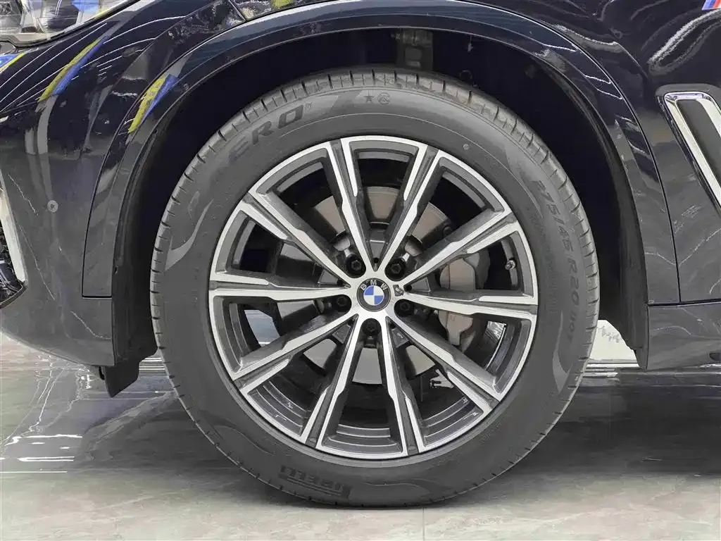 BMW X5 2022 из CN, фото 7