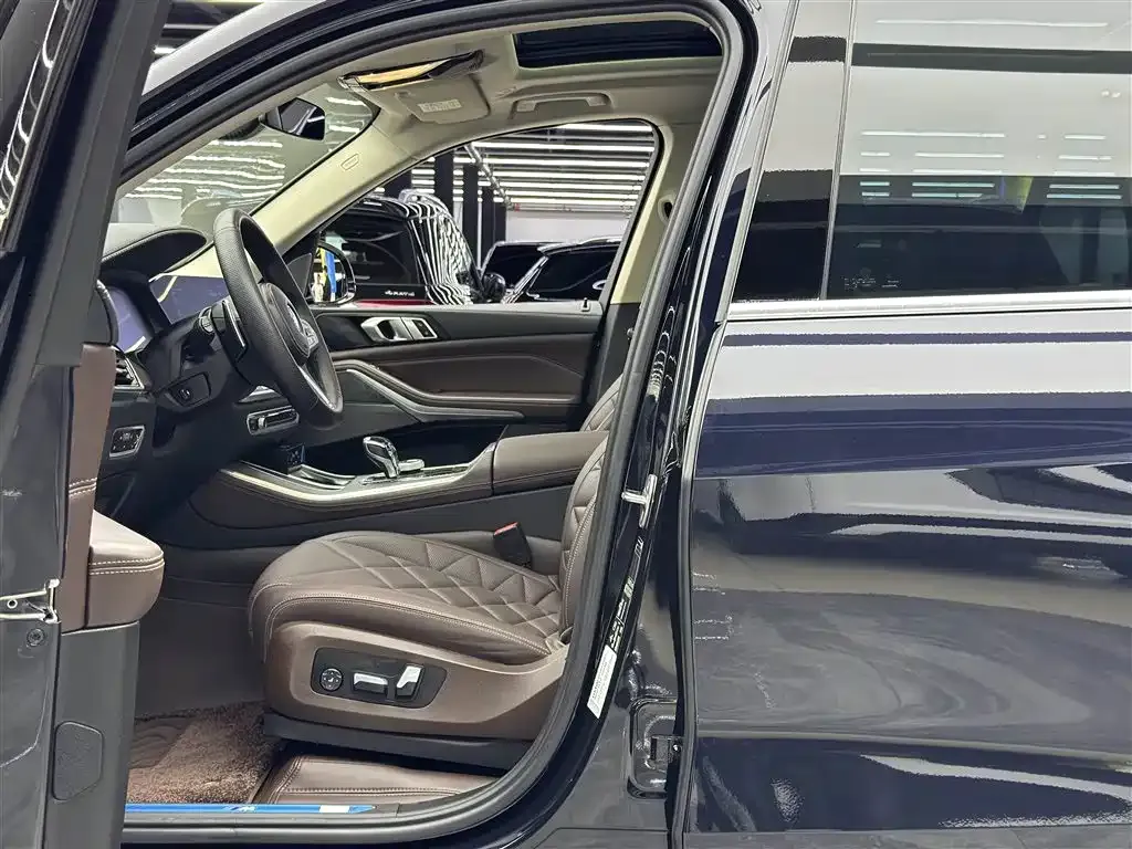 BMW X5 2022 из CN, фото 4