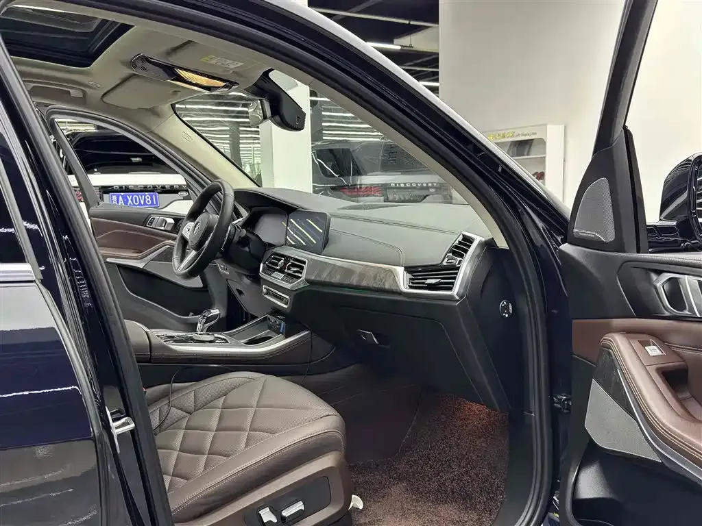 BMW X5 2022 из CN, фото 8