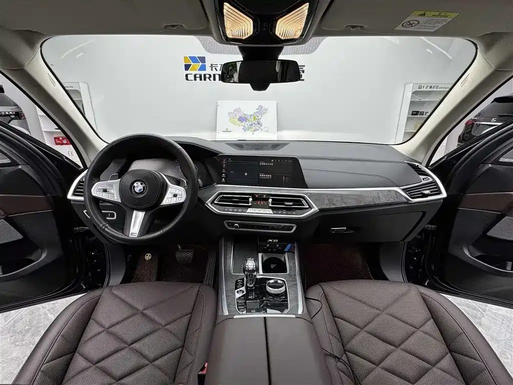 BMW X5 2022 из CN, фото 9