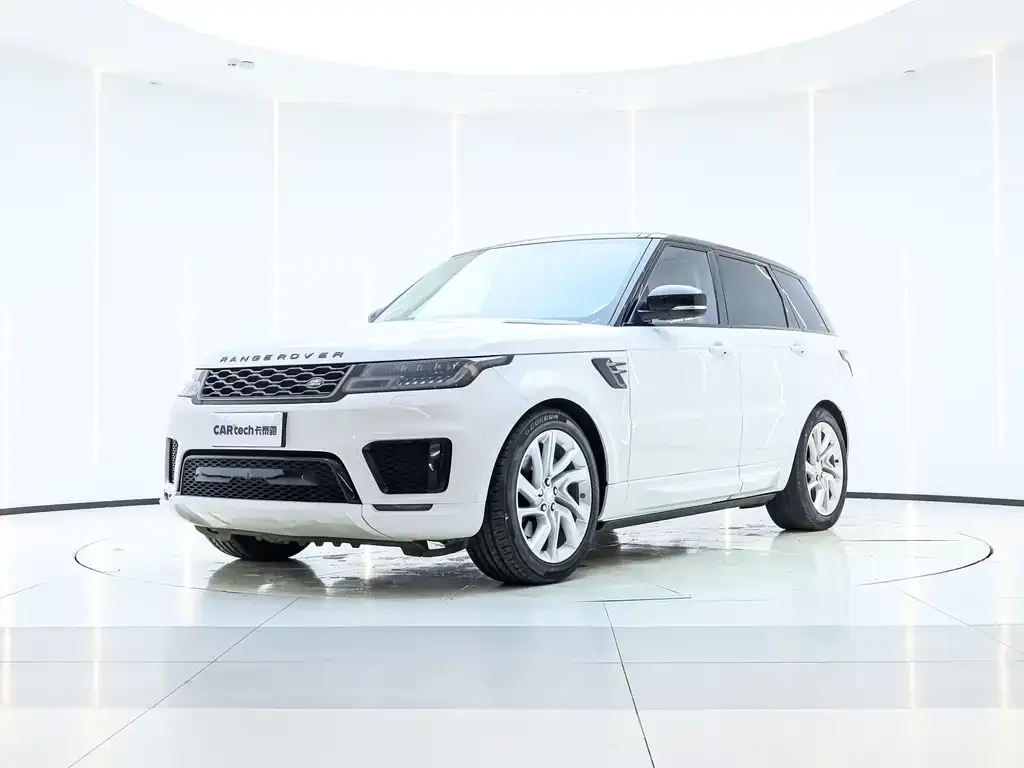 Land Rover Sport — фото 1