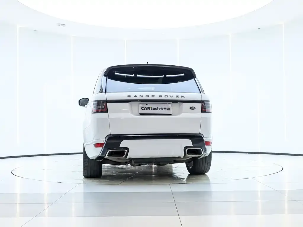 Land Rover Sport — фото 10