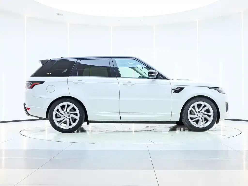 Land Rover Sport — фото 2