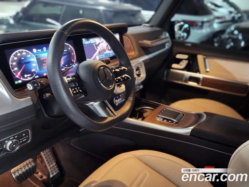 Mercedes-Benz G-Class 2025 из KR, фото 4