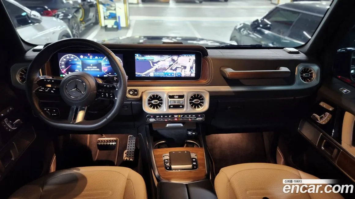 Mercedes-Benz G-Class 2025 из KR, фото 9