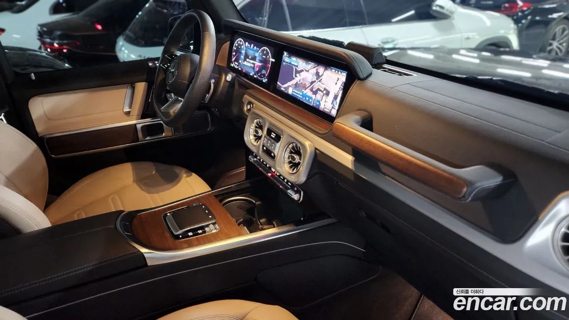 Mercedes-Benz G-Class 2025 из KR, фото 10