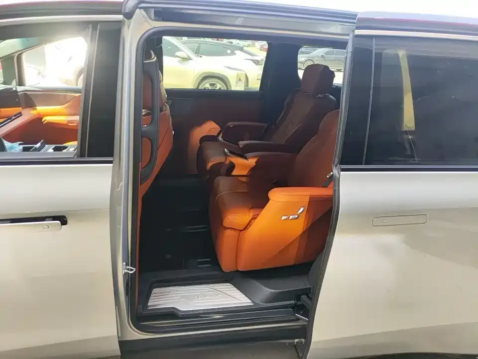 Buick Electra Family 2025 из CN, фото 2