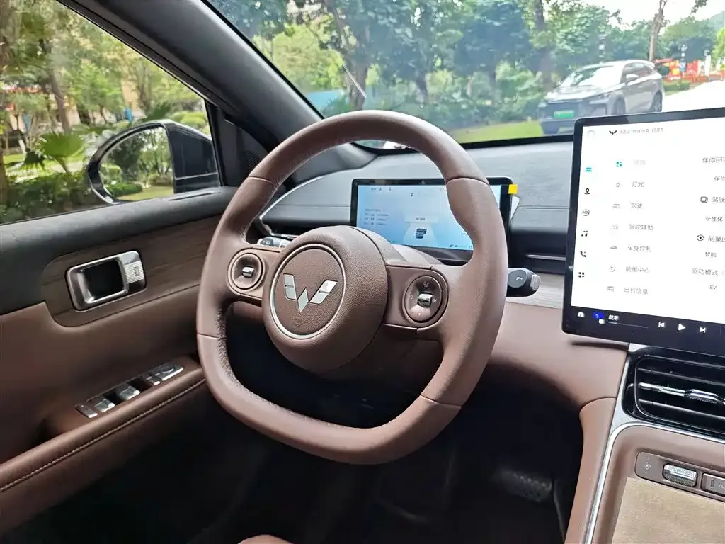 Wuling Xingguang S 2024 из CN, фото 9