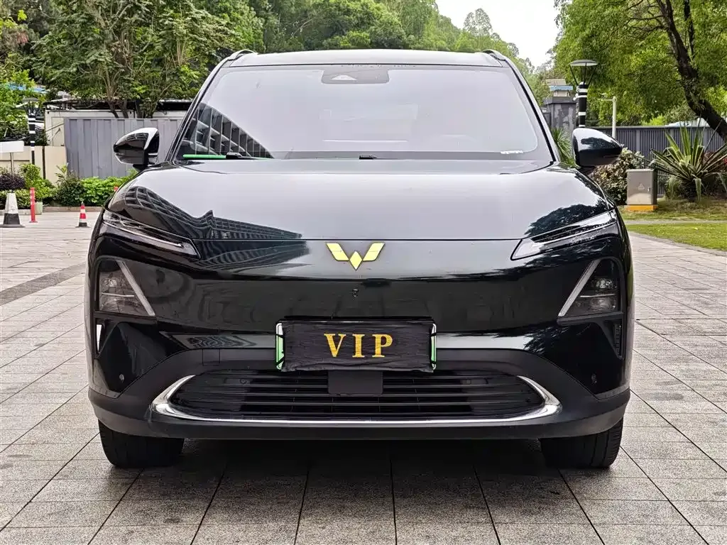Wuling Xingguang S 2024 из CN, фото 7