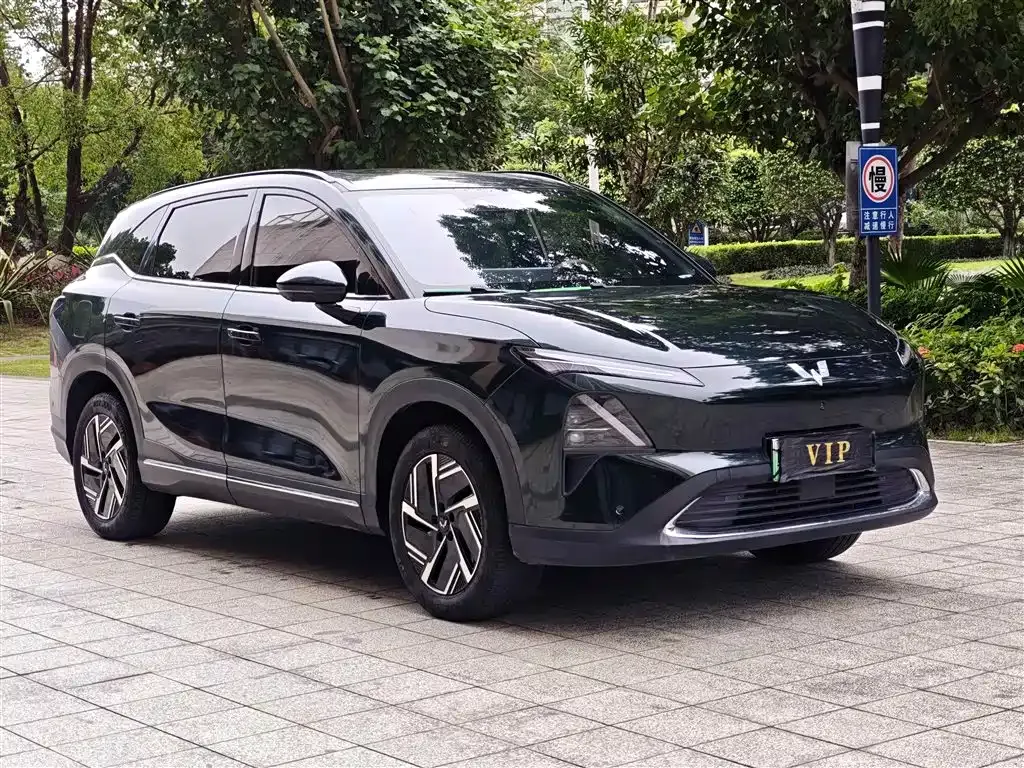 Wuling Xingguang S 2024 из CN, фото 10