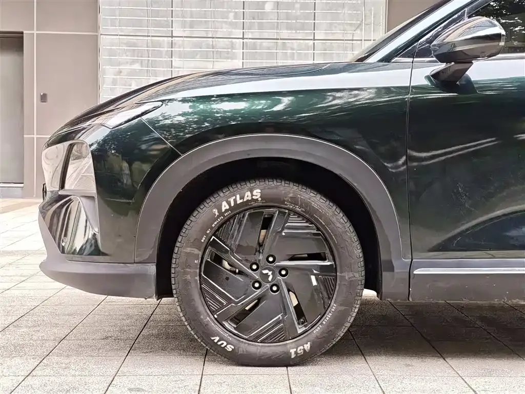 Wuling Xingguang S 2024 из CN, фото 5