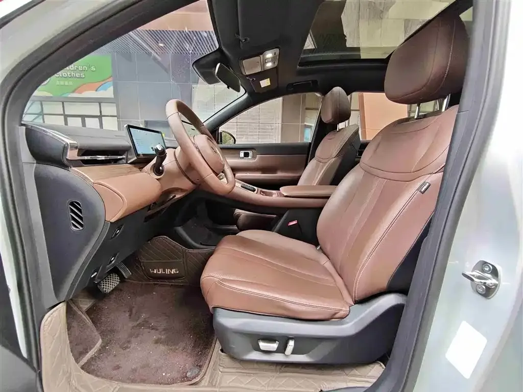 Wuling Xingguang S 2024 из CN, фото 4
