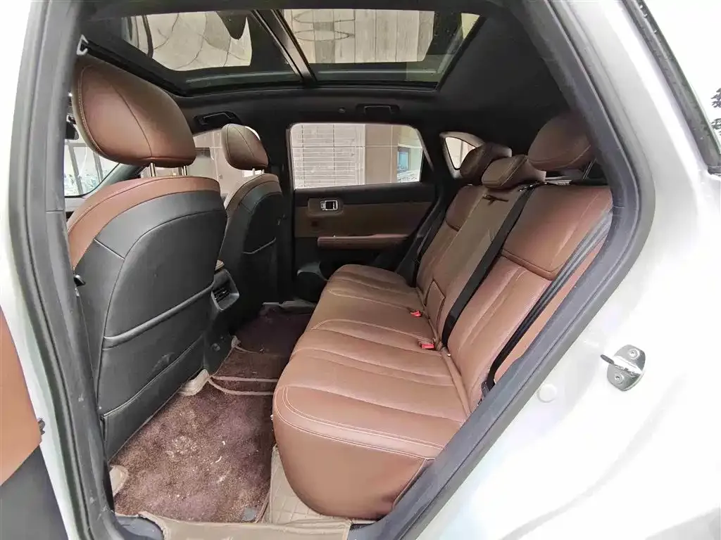 Wuling Xingguang S 2024 из CN, фото 3