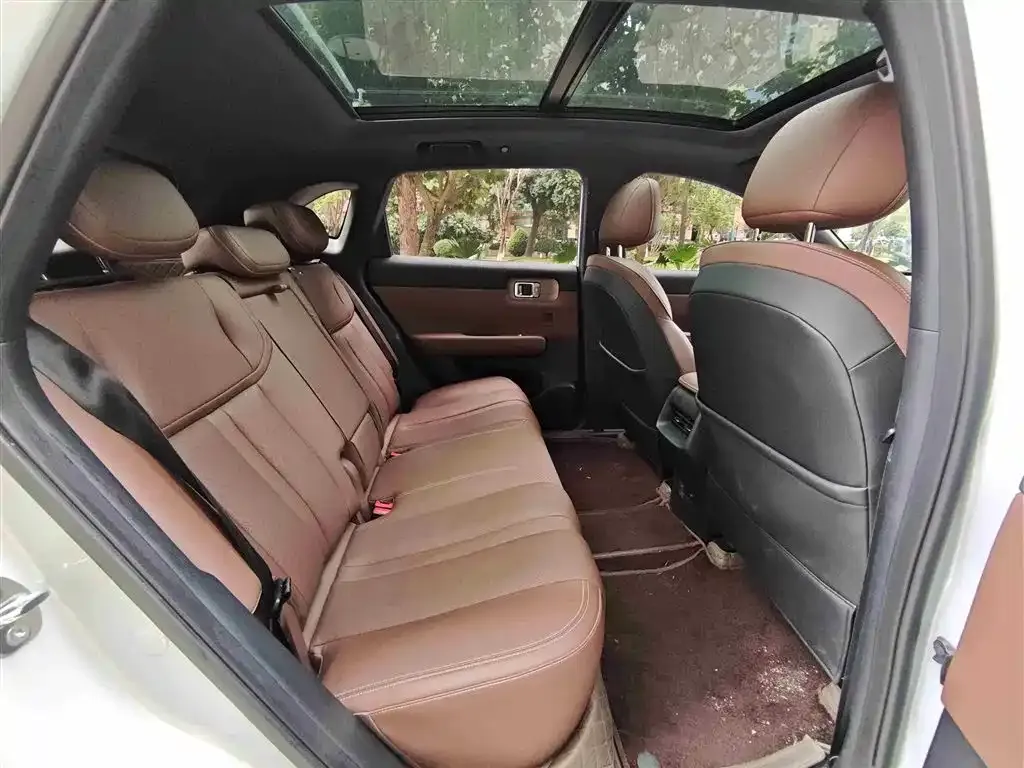 Wuling Xingguang S 2024 из CN, фото 2
