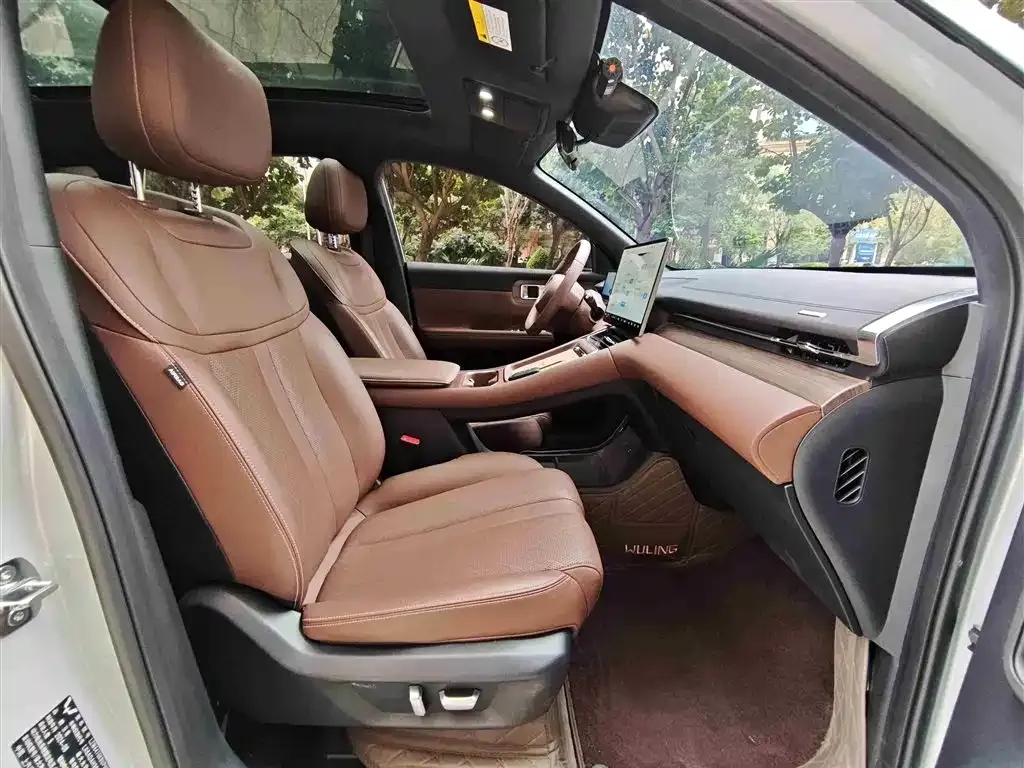 Wuling Xingguang S 2024 из CN, фото 6