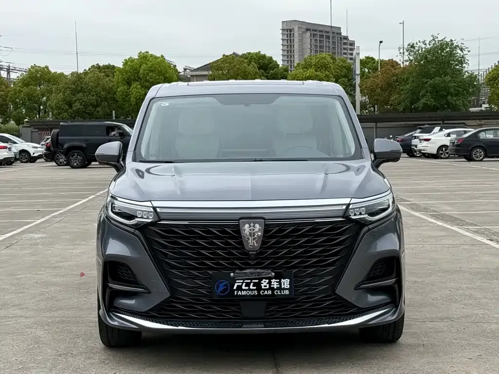 Roewe iMAX8 — фото 8