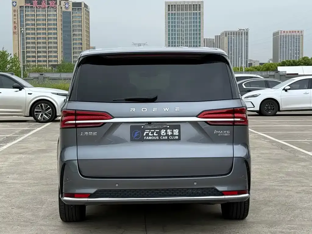 Roewe iMAX8 — фото 4