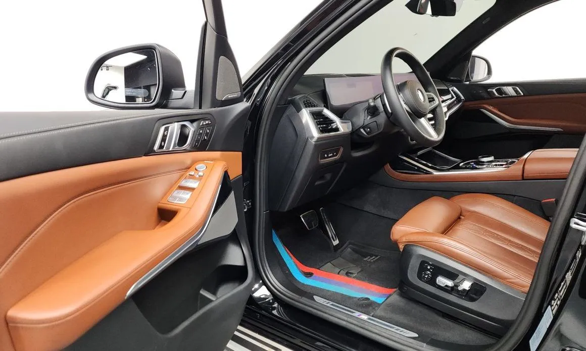 BMW X7 2024 из KR, фото 6