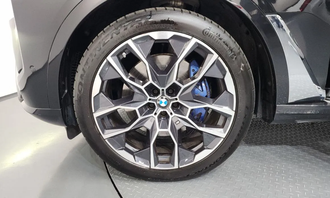 BMW X7 2024 из KR, фото 4
