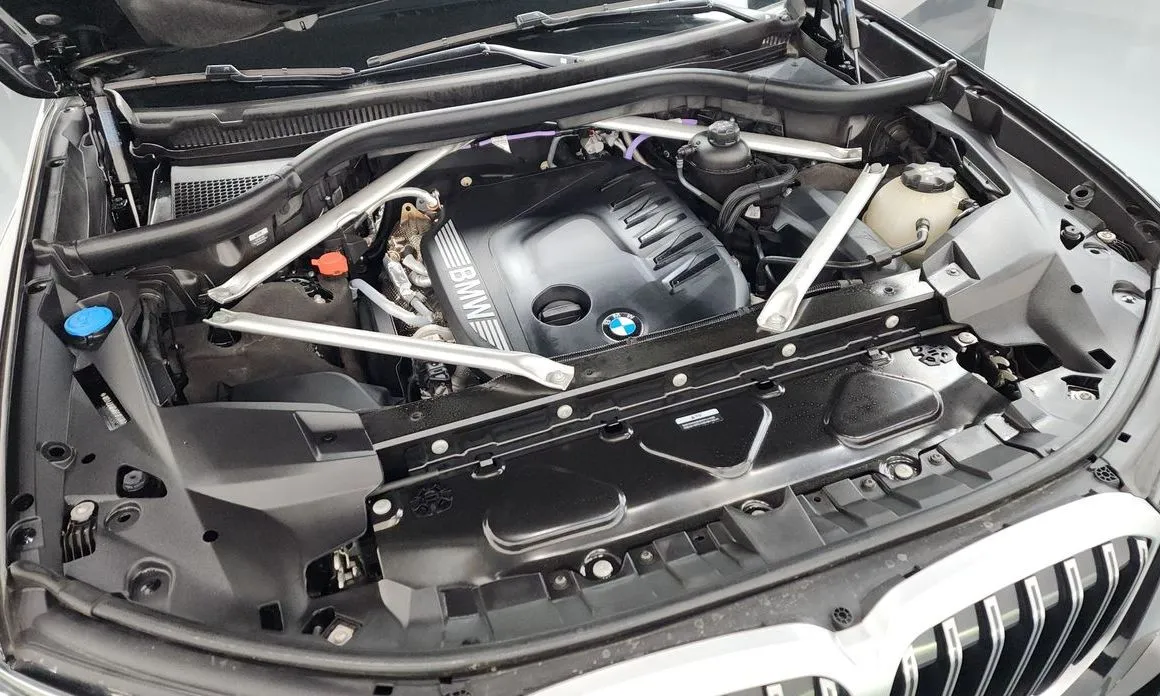 BMW X7 2024 из KR, фото 5
