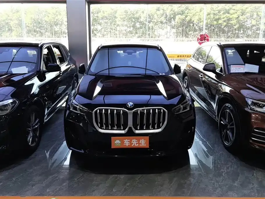 BMW X1 2024 из CN, фото 4