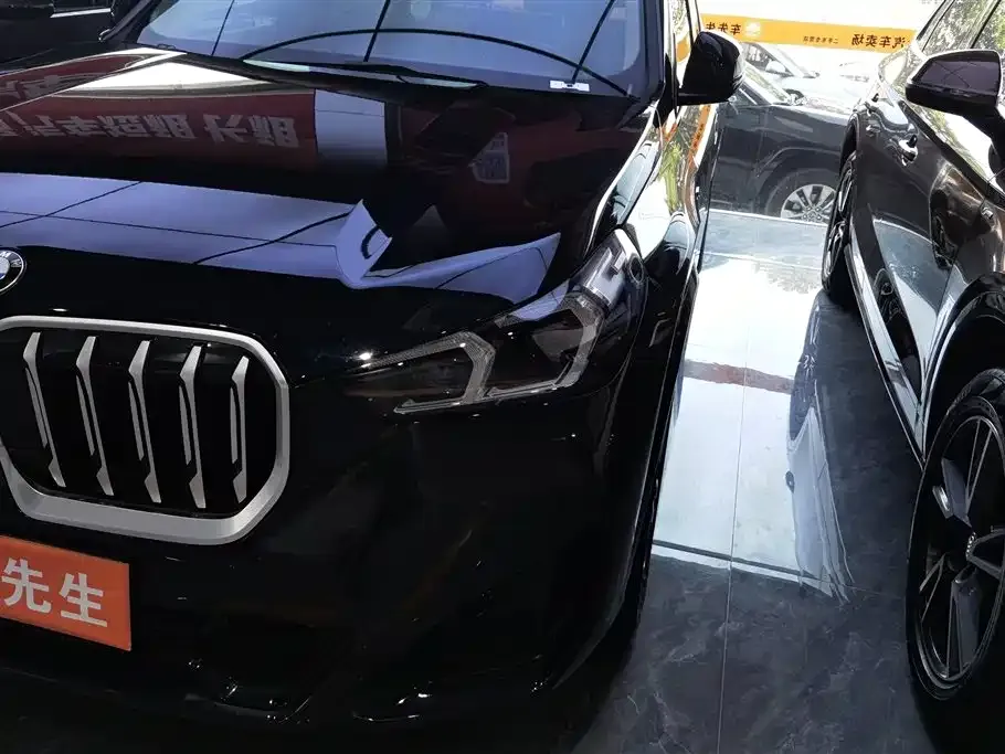 BMW X1 2024 из CN, фото 5