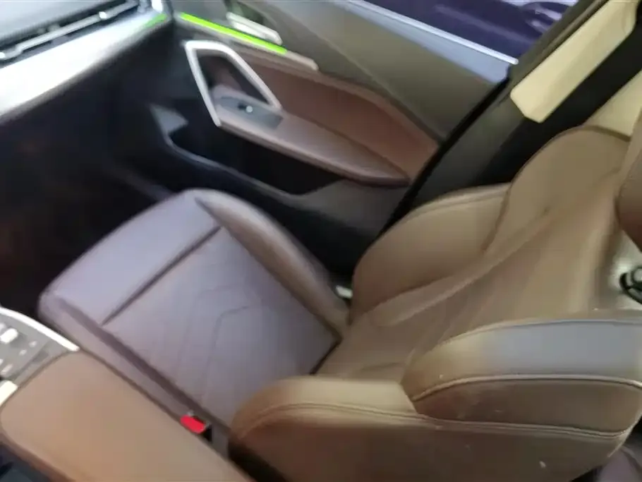 BMW X1 2024 из CN, фото 2